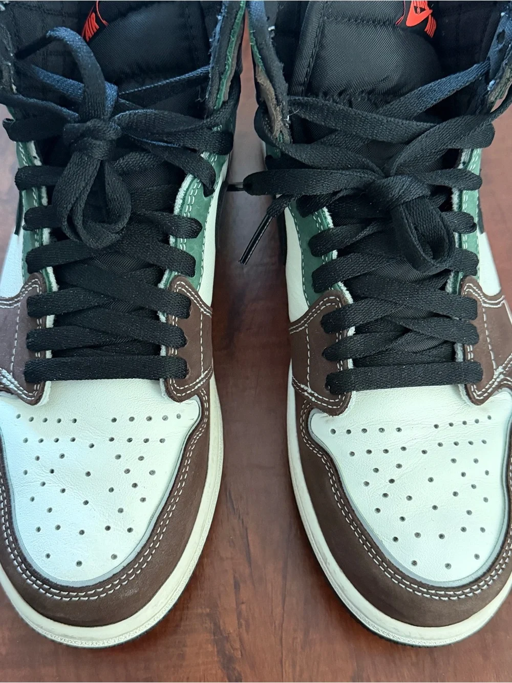 Jordan 1 Retro High OG Hand Crafted -